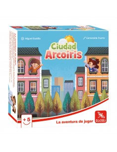 Ciudad Arcoíris