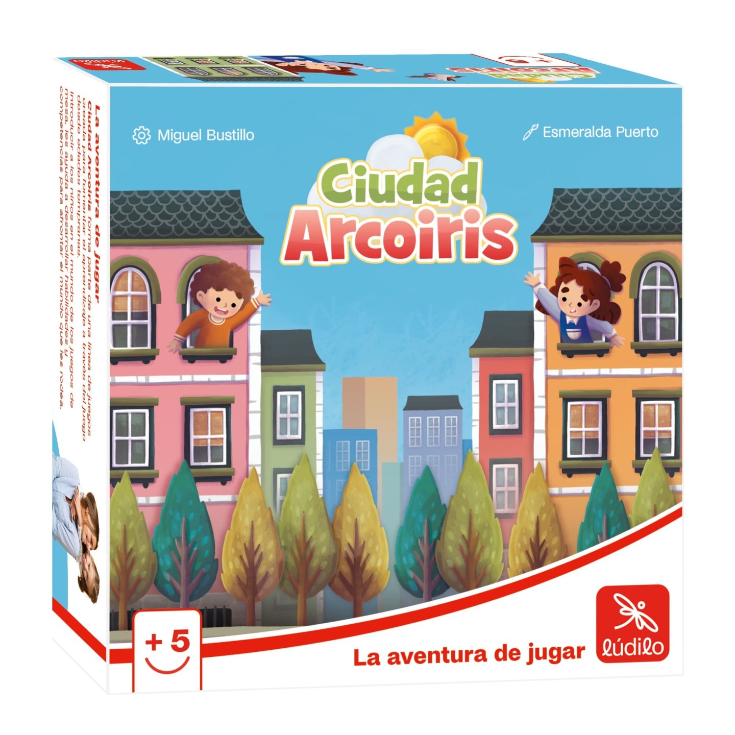 Ciudad Arcoíris
