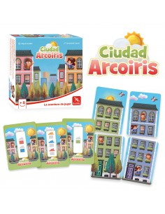 Ciudad Arcoíris 2