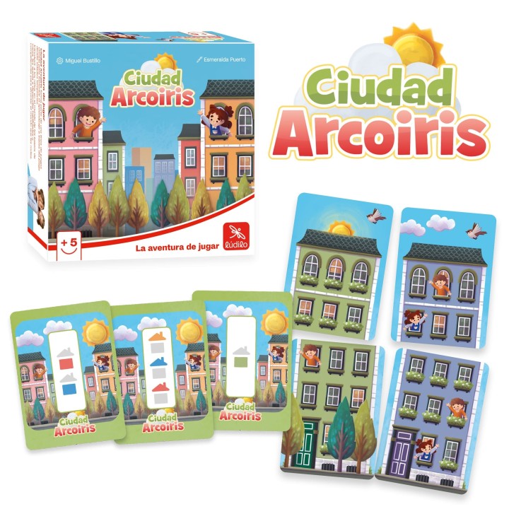Ciudad Arcoíris