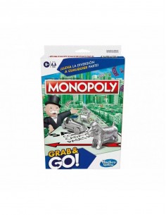 Monopoly de Viaje Gran and Go