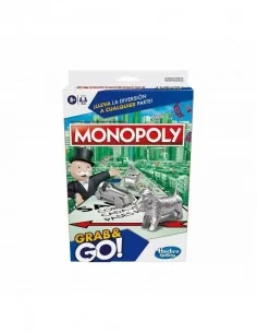 Monopoly de Viaje Gran and Go