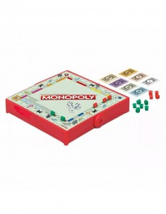 Monopoly de Viaje Gran and Go 2