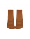 Calcetines Barefoot con rizo en la puntera Oxido