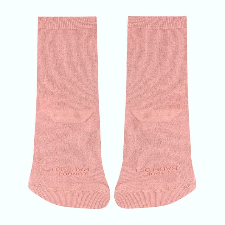Calcetines Barefoot de Bambú Rosa Ballerina