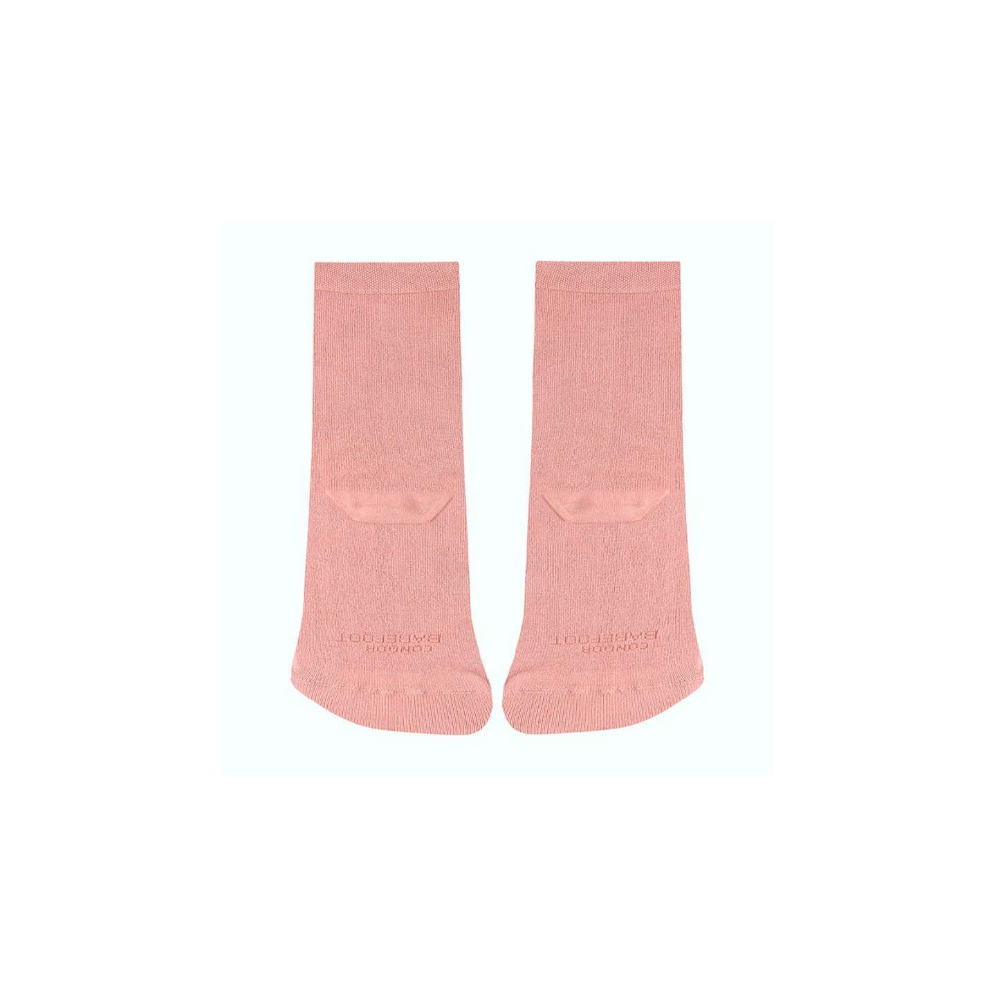 Calcetines Barefoot de Bambú Rosa Ballerina