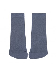 Calcetines Barefoot de Bambú Azul Oxford