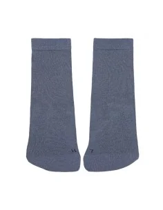 Calcetines Barefoot de Bambú Azul Oxford