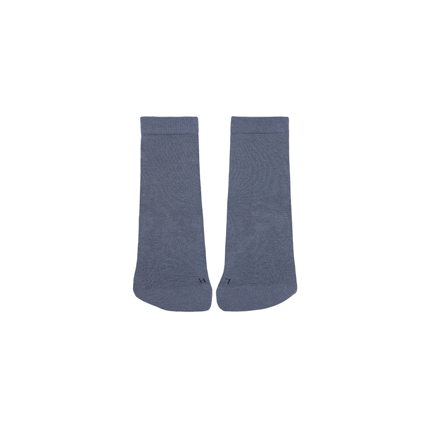 Calcetines Barefoot de Bambú Azul Oxford