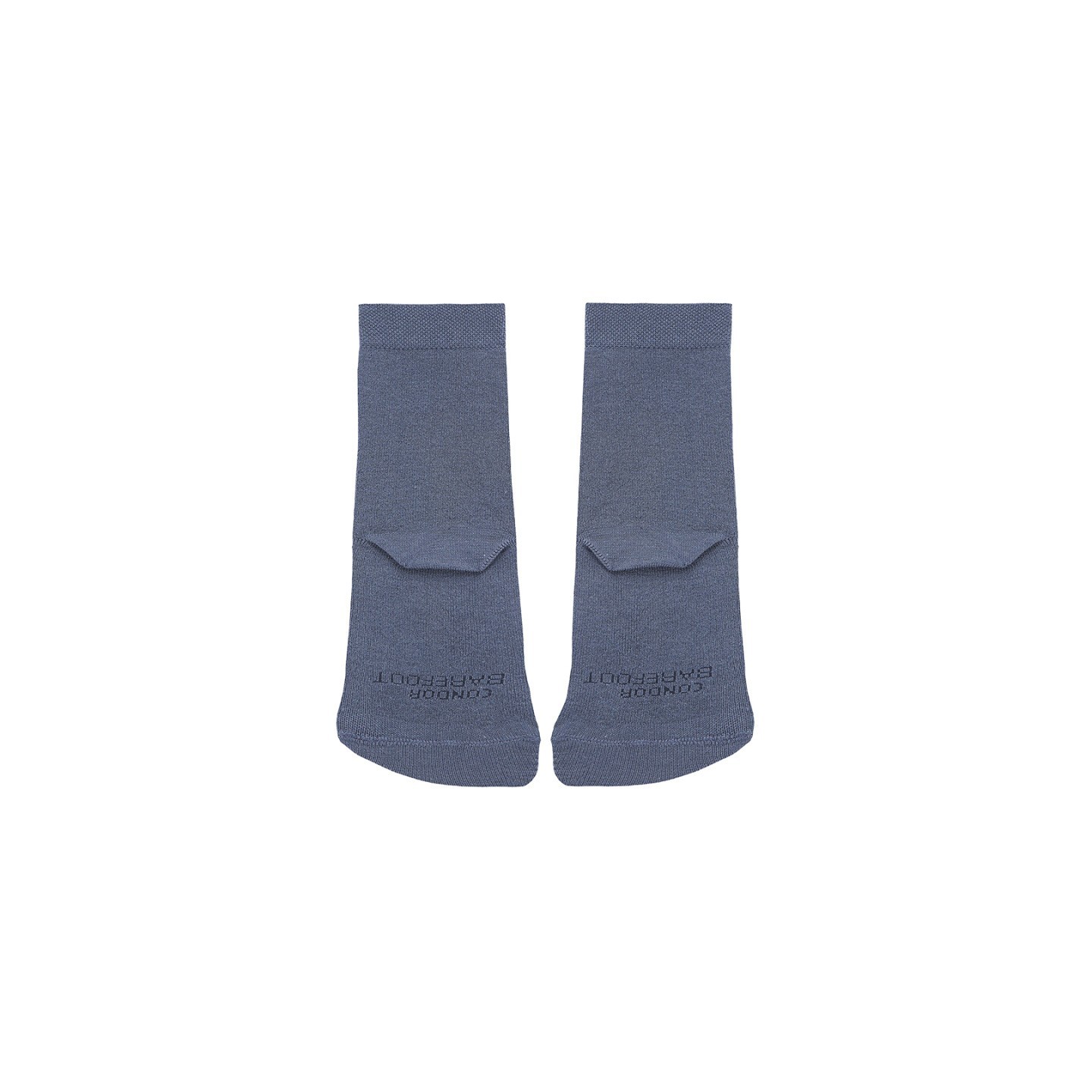 Calcetines Barefoot de Bambú Azul Oxford
