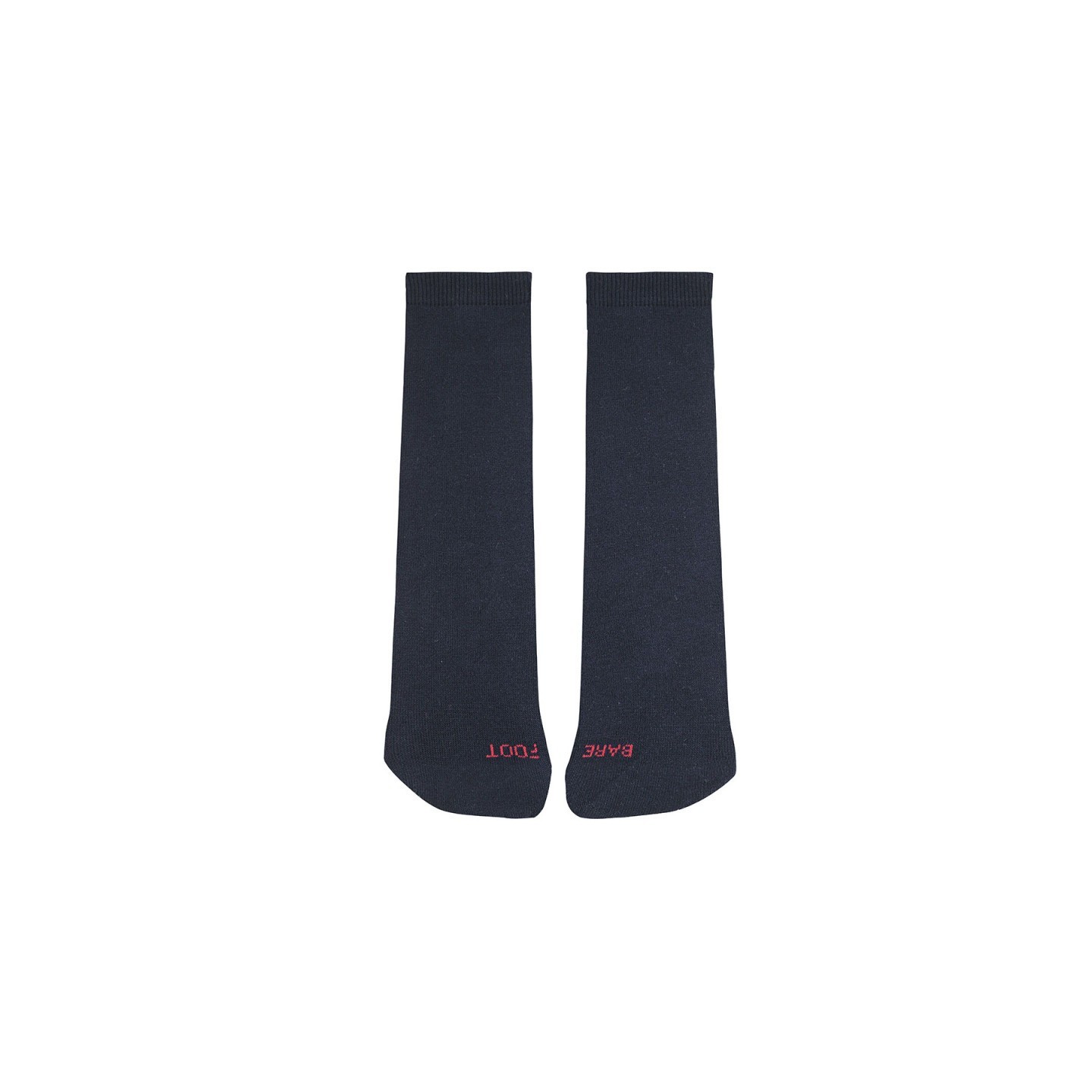 Calcetines Altos Barefoot Colegio Marino