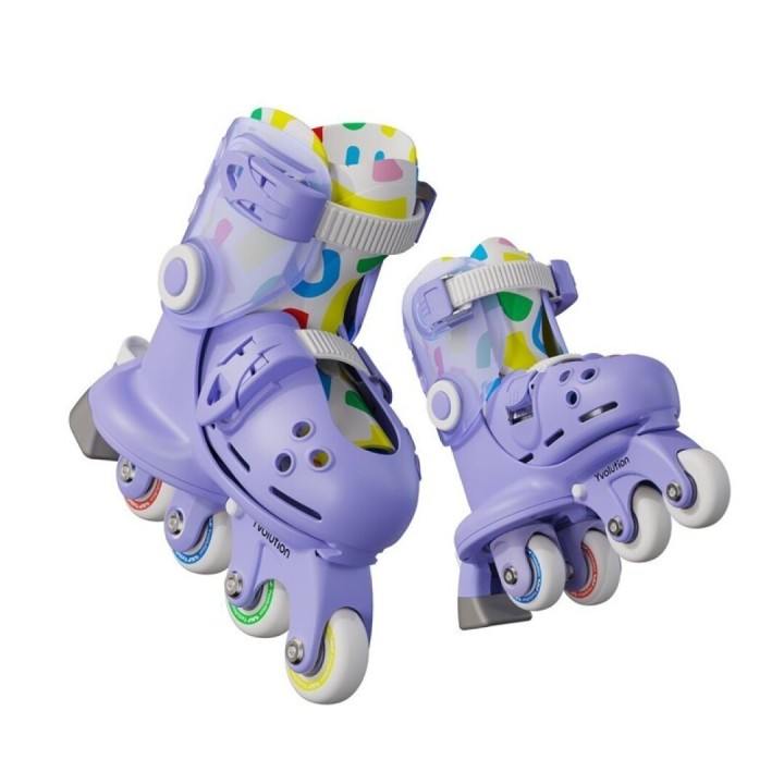 Patines Twista Lila Yvolution
