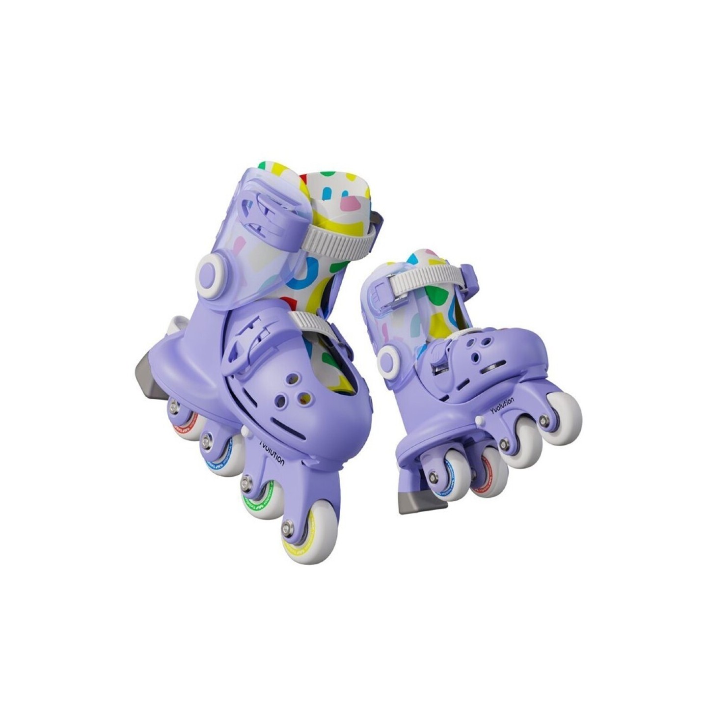 Patines Twista Lila Yvolution