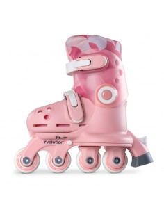 Patines Twista Rosas Yvolution