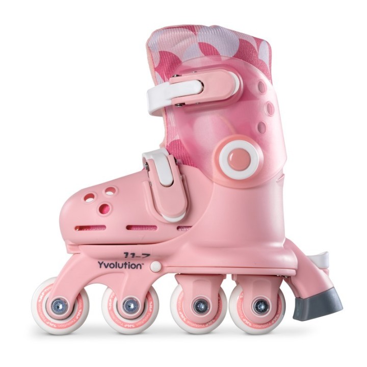 Patines Twista Rosas Yvolution