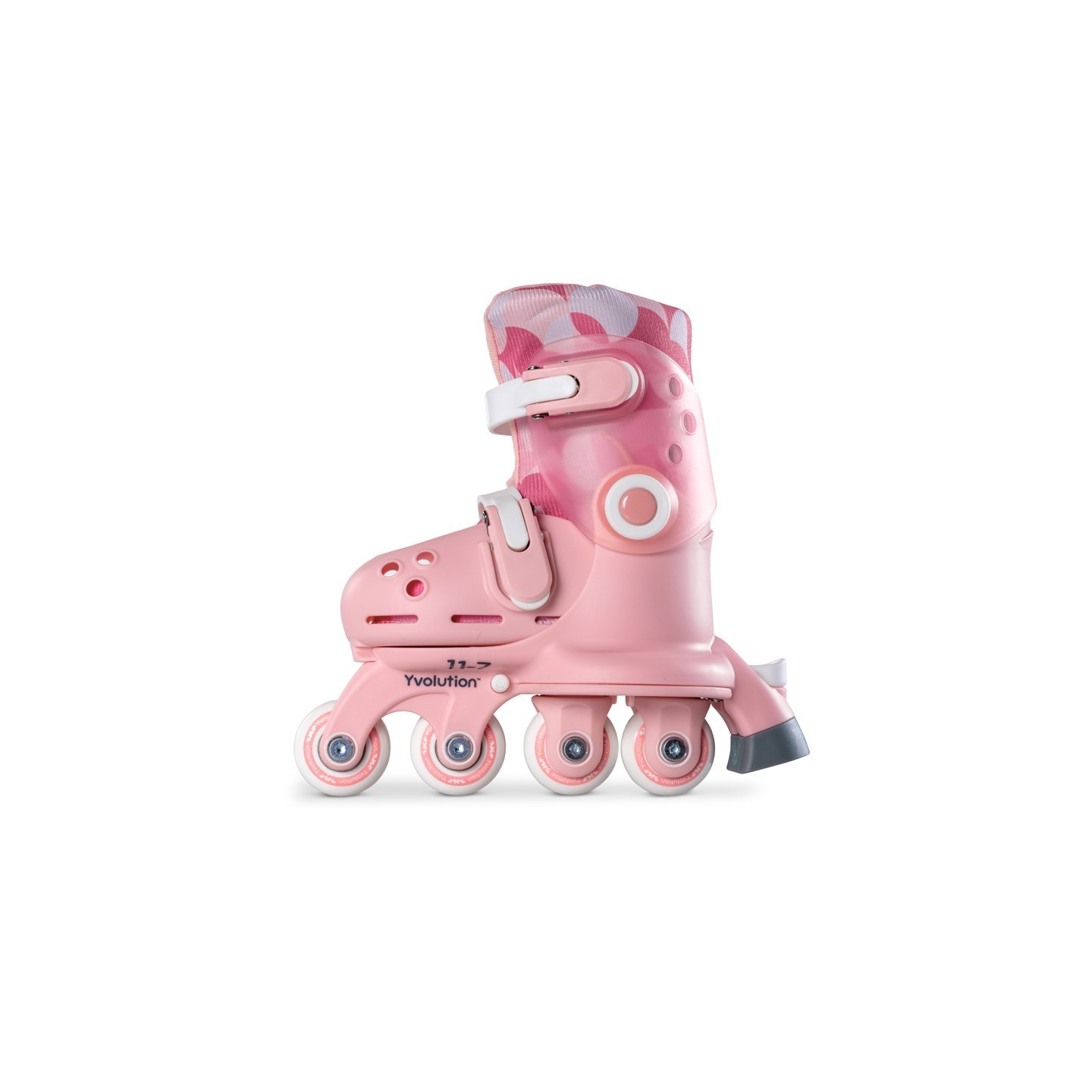 Patines Twista Rosas Yvolution