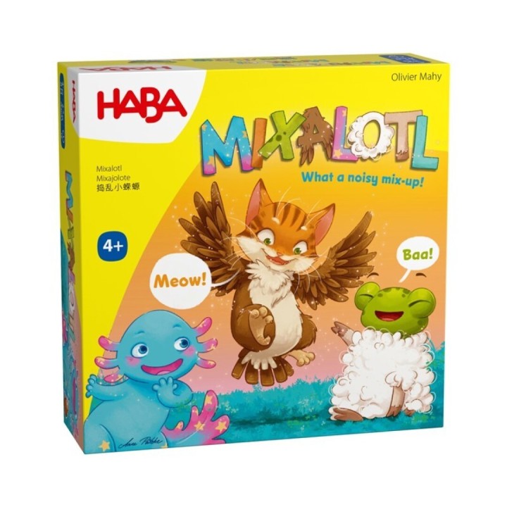 Mixajolote