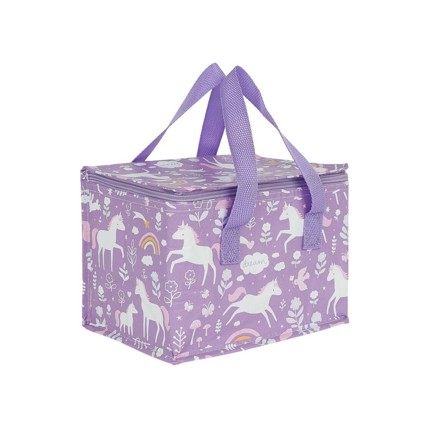 Bolsa de Almuerzo Unicornios