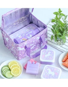 Bolsa de Almuerzo Unicornios 2