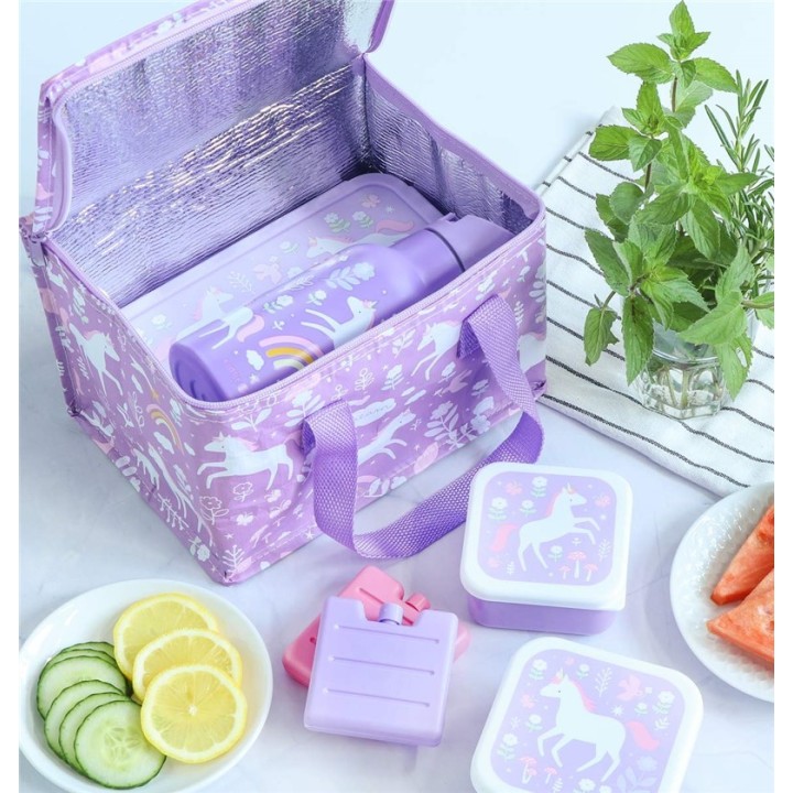 Bolsa de Almuerzo Unicornios