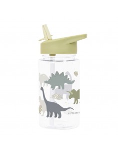 Botella Tritán Dinosaurios 450ml