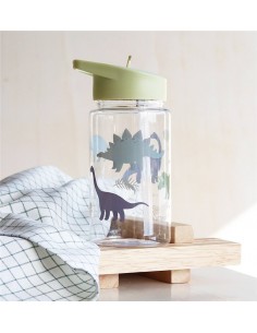 Botella Tritán Dinosaurios 450ml 2