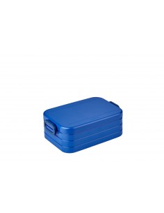 Caja Almuerzo Mediana Vivid Azul