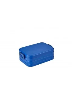 Caja Almuerzo Mediana Vivid Azul