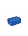 Caja Almuerzo Mediana Vivid Azul