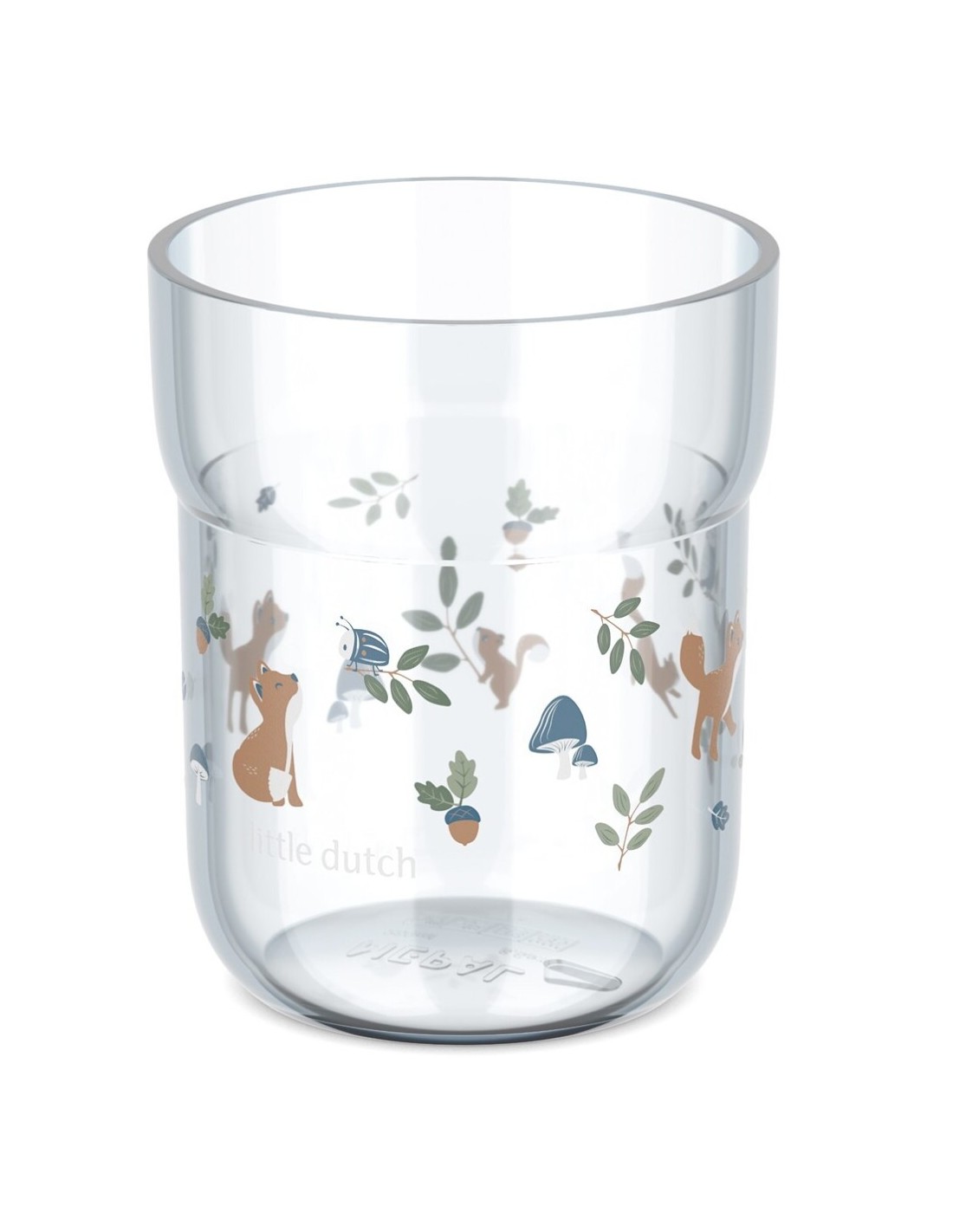 Vaso Infantil 250 ml Forest Friends
