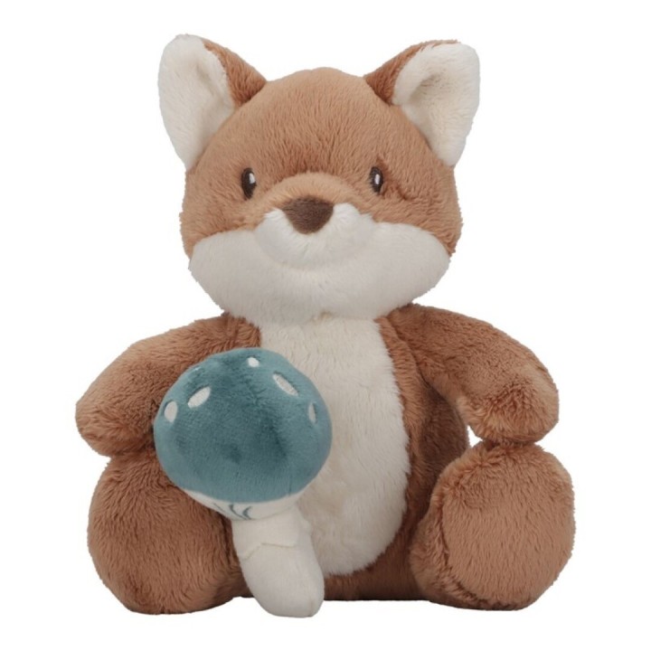 Peluche Zorro con Seta Forest Friends