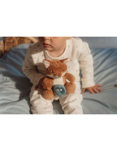 Peluche Zorro con Seta Forest Friends 2