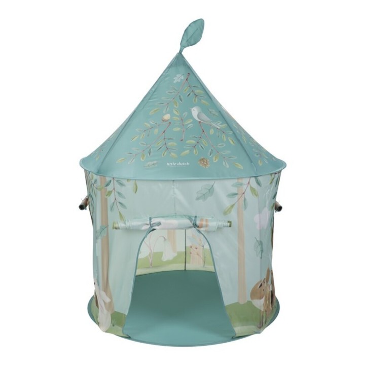 Casita de Juegos Forest Friends