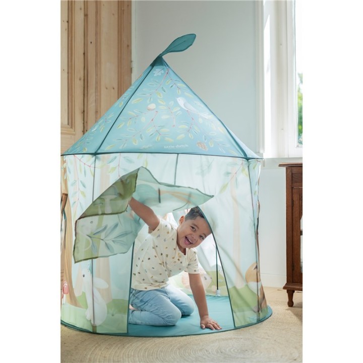 Casita de Juegos Forest Friends