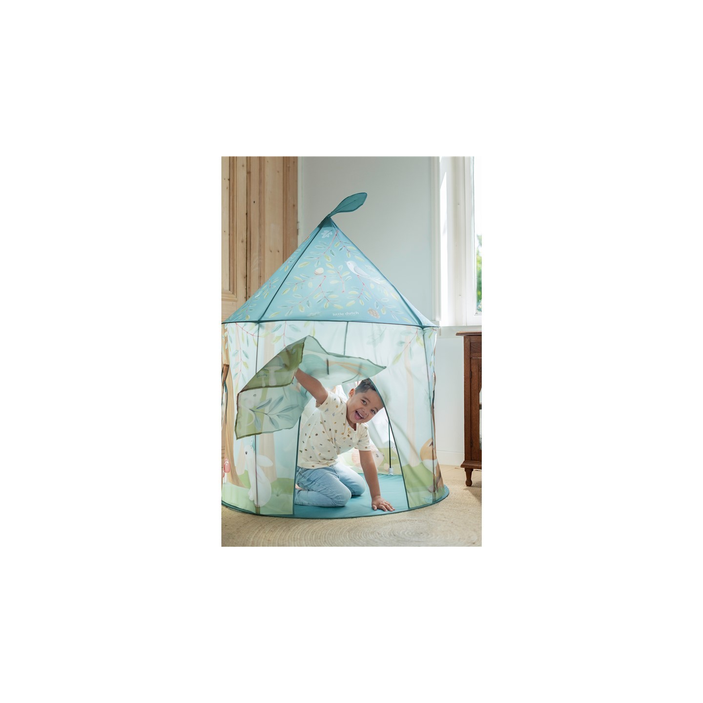 Casita de Juegos Forest Friends
