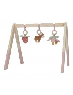 Baby Gim con Juguetes Fairy Garden
