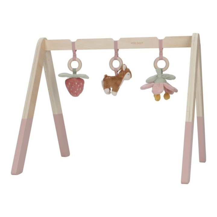 Baby Gim con Juguetes Fairy Garden