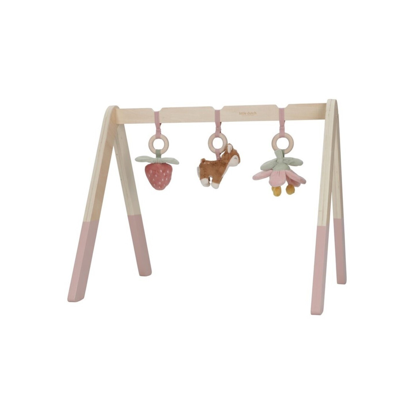 Baby Gim con Juguetes Fairy Garden
