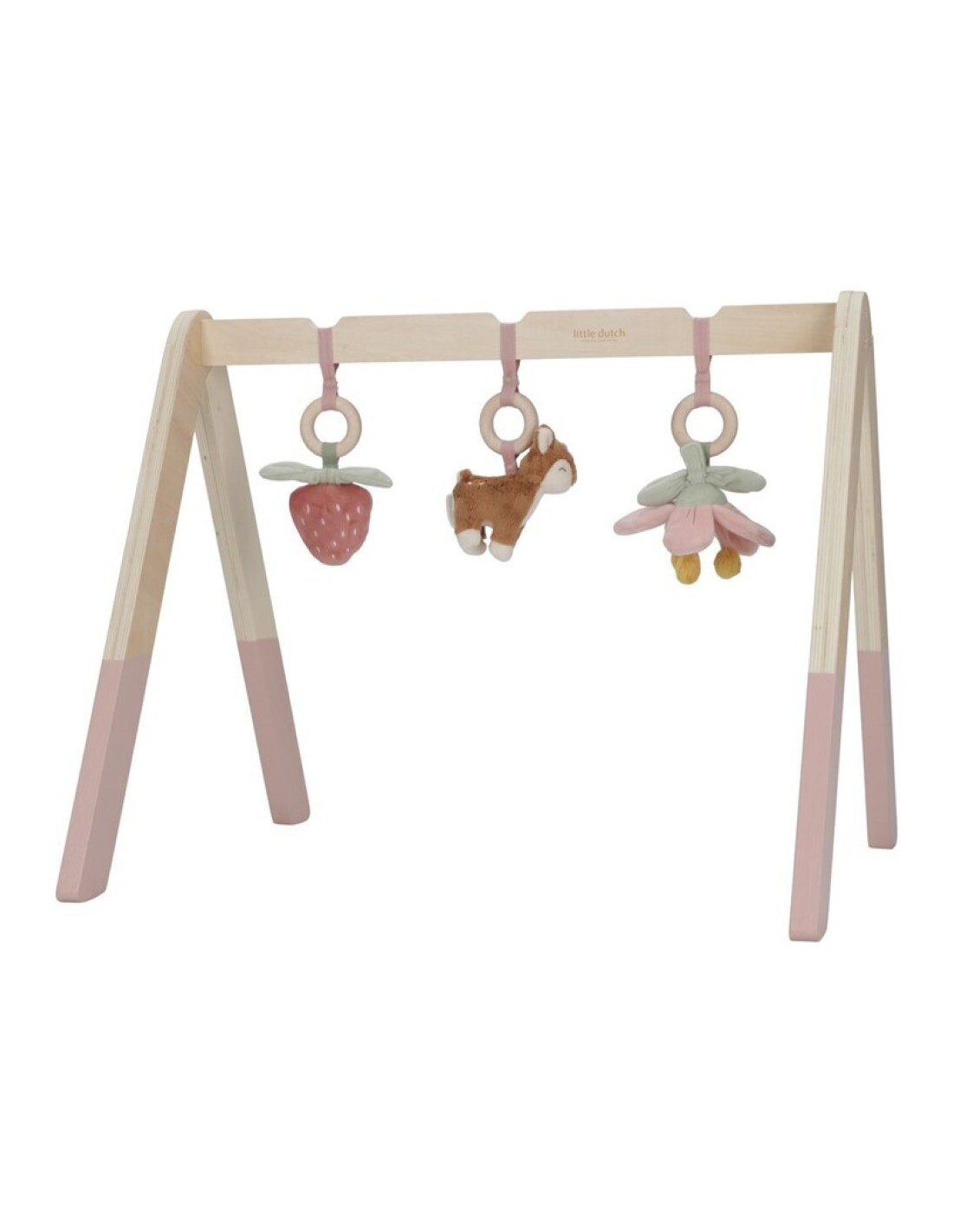 Baby Gim con Juguetes Fairy Garden