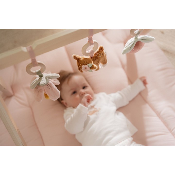 Baby Gim con Juguetes Fairy Garden