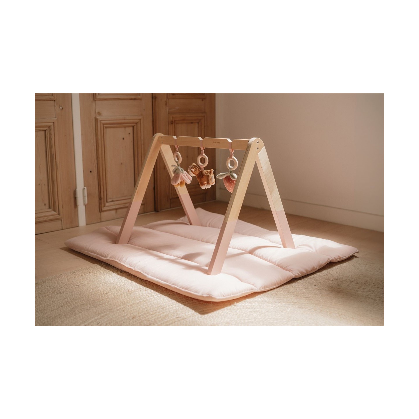 Baby Gim con Juguetes Fairy Garden