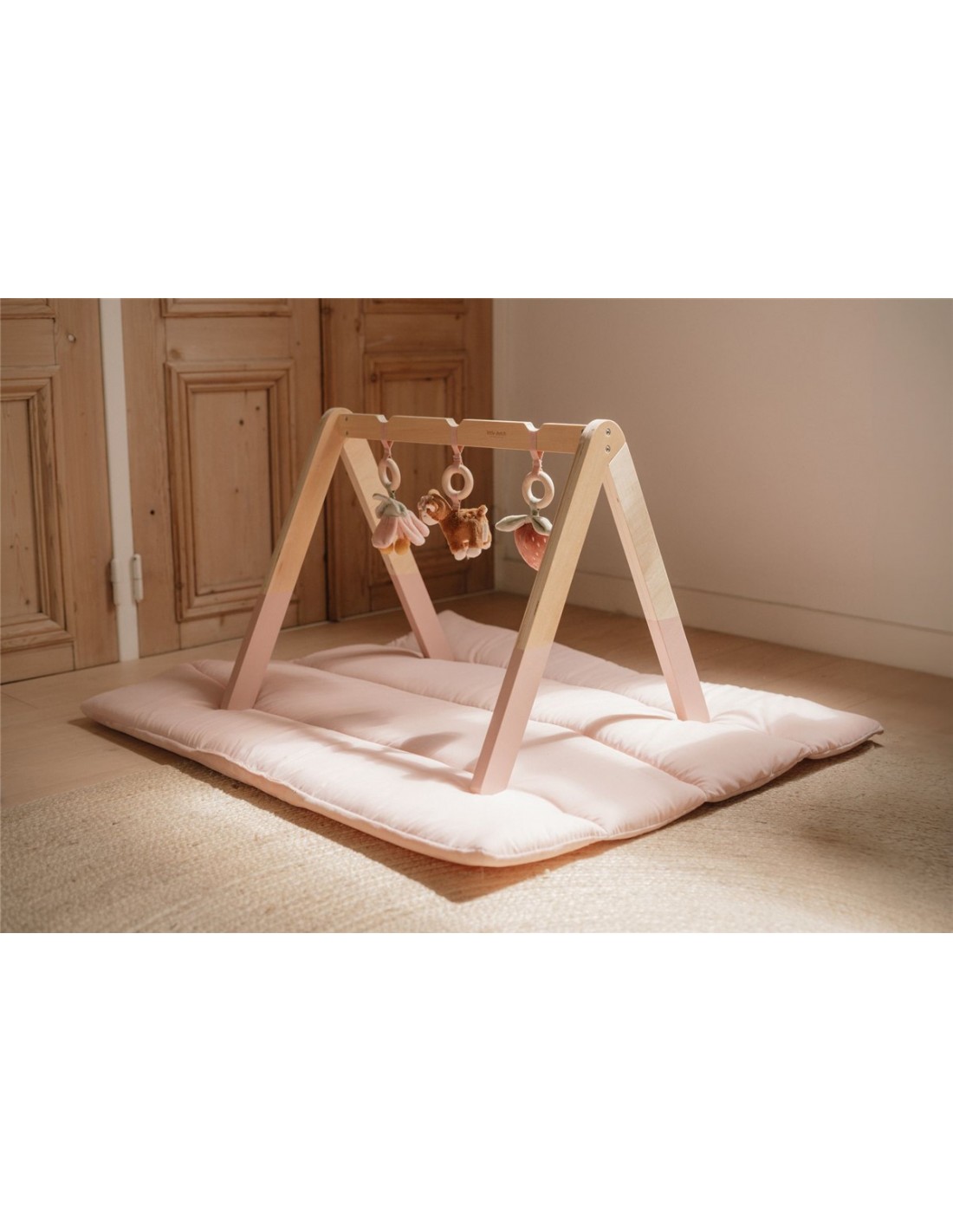 Baby Gim con Juguetes Fairy Garden