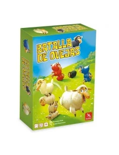 Batalla de Ovejas