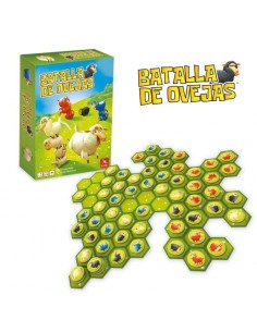 Batalla de Ovejas 2