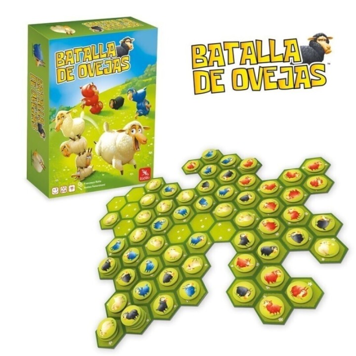 Batalla de Ovejas
