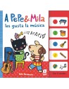 A Pepe Y Mila les gusta la música
