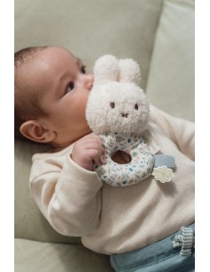 Sonajero Miffy Lucky Leaves 2