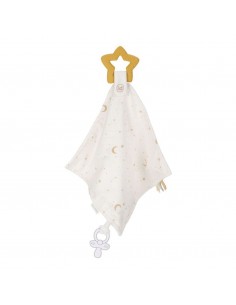 Doudou Mordedor Newborn Naturals