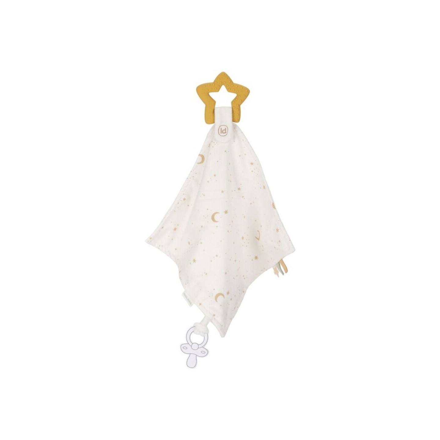 Doudou Mordedor Newborn Naturals