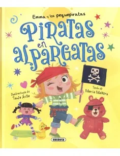Emma y los Pequepiratas - Piratas en alpargatas